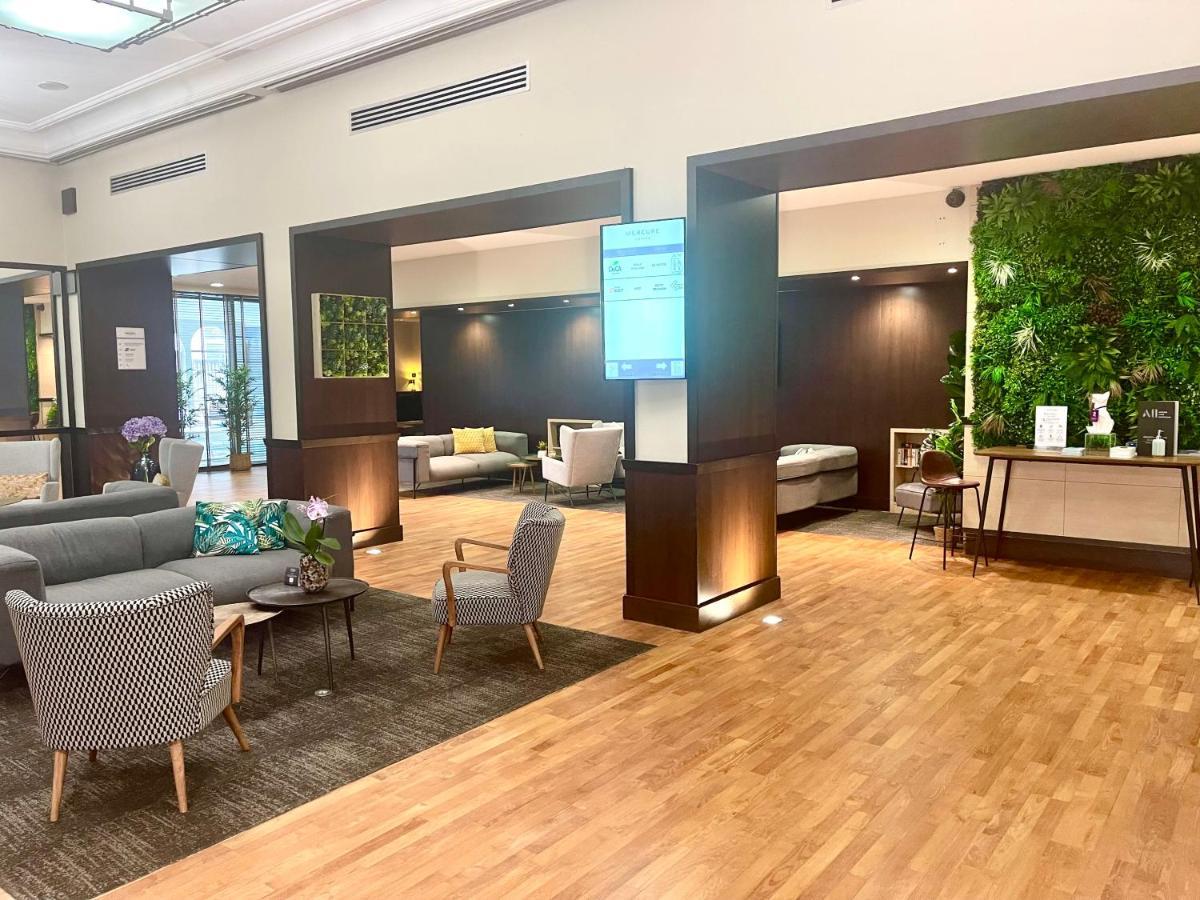 Mercure Paris Velizy Εξωτερικό φωτογραφία