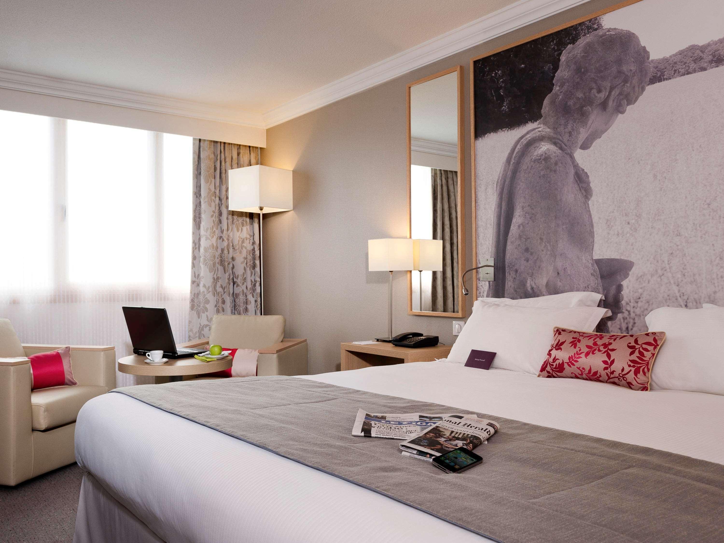 Mercure Paris Velizy Εξωτερικό φωτογραφία