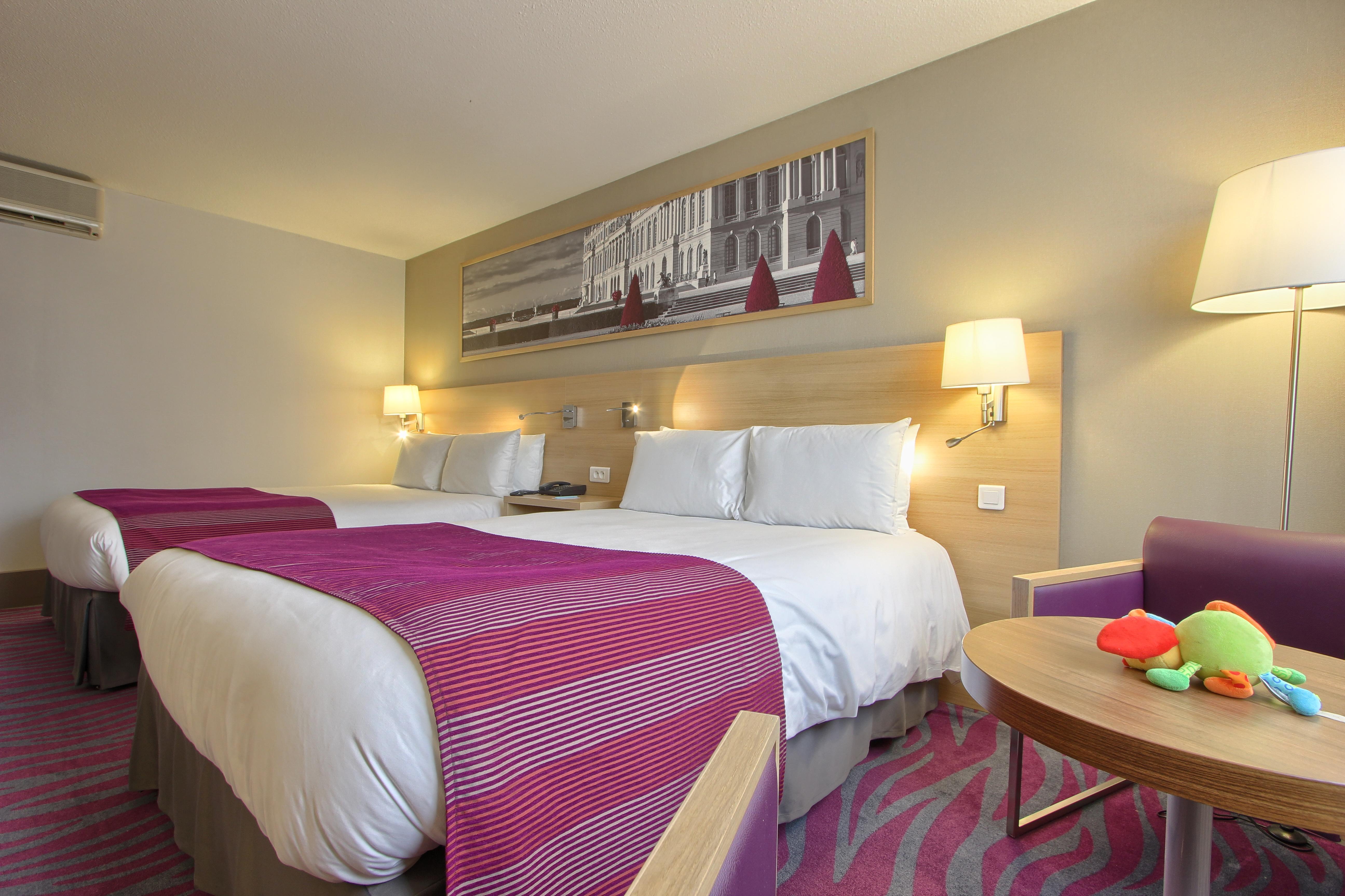 Mercure Paris Velizy Εξωτερικό φωτογραφία