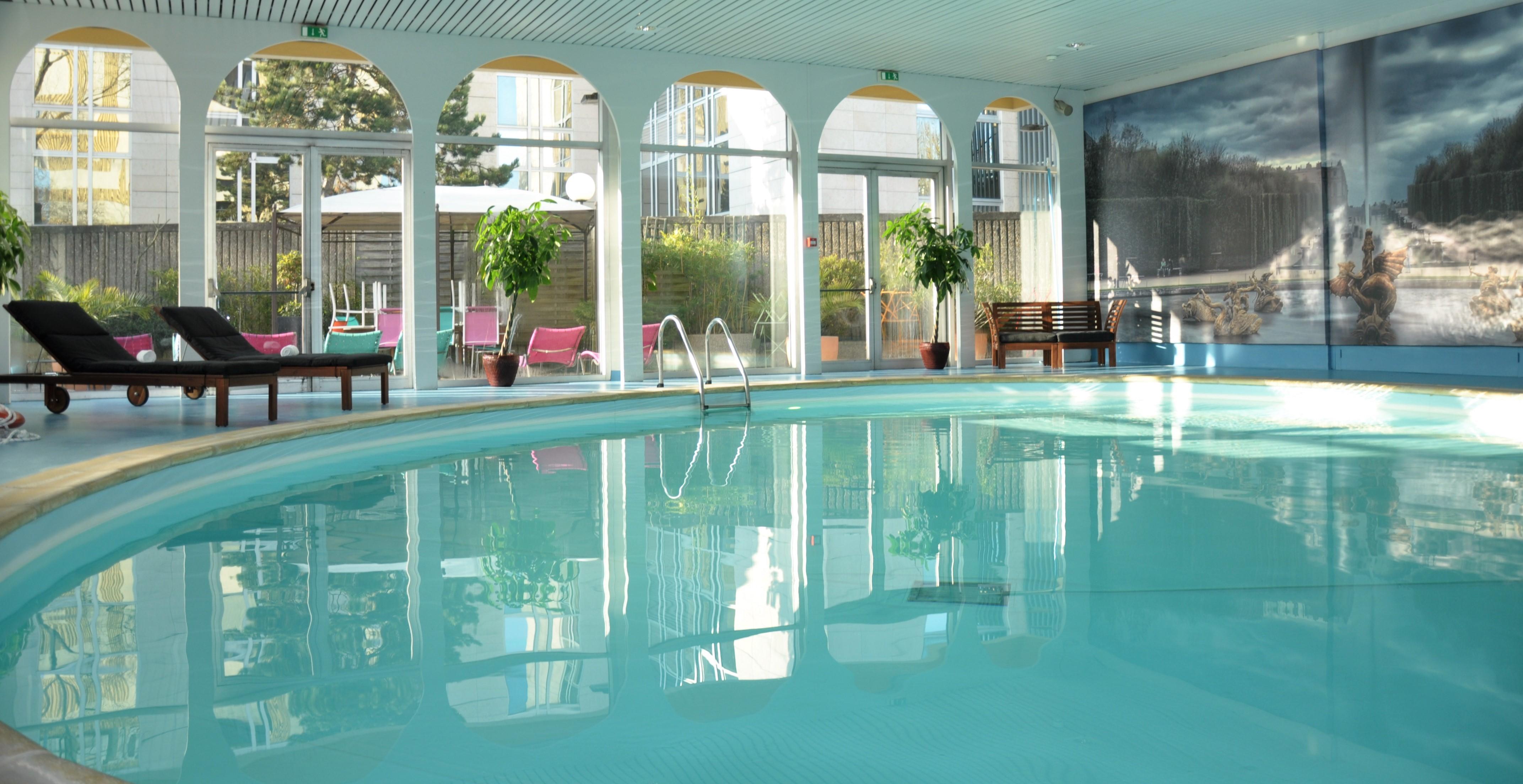 Mercure Paris Velizy Εξωτερικό φωτογραφία