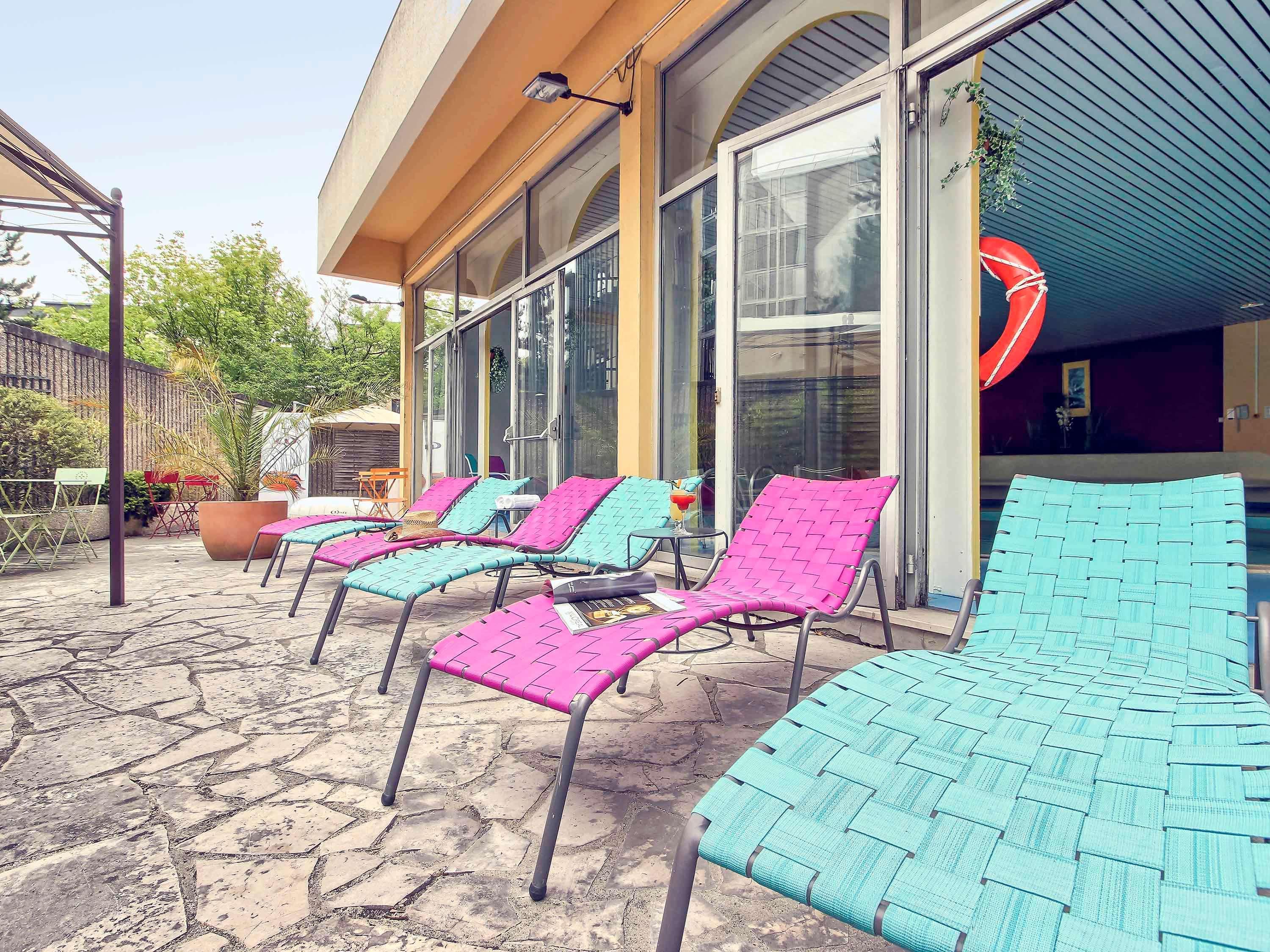 Mercure Paris Velizy Εξωτερικό φωτογραφία
