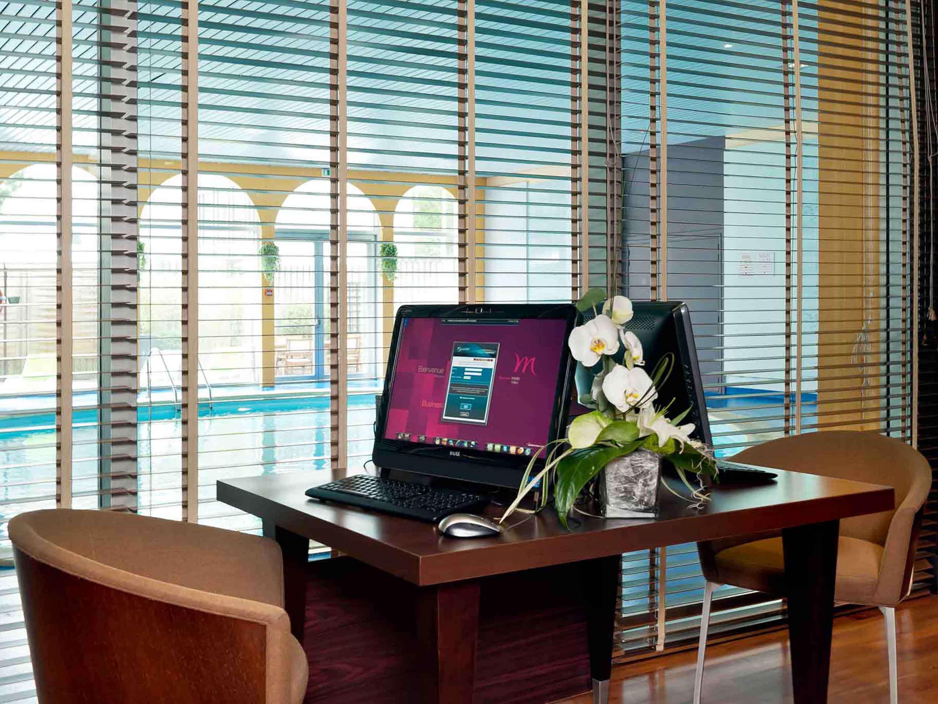 Mercure Paris Velizy Εξωτερικό φωτογραφία