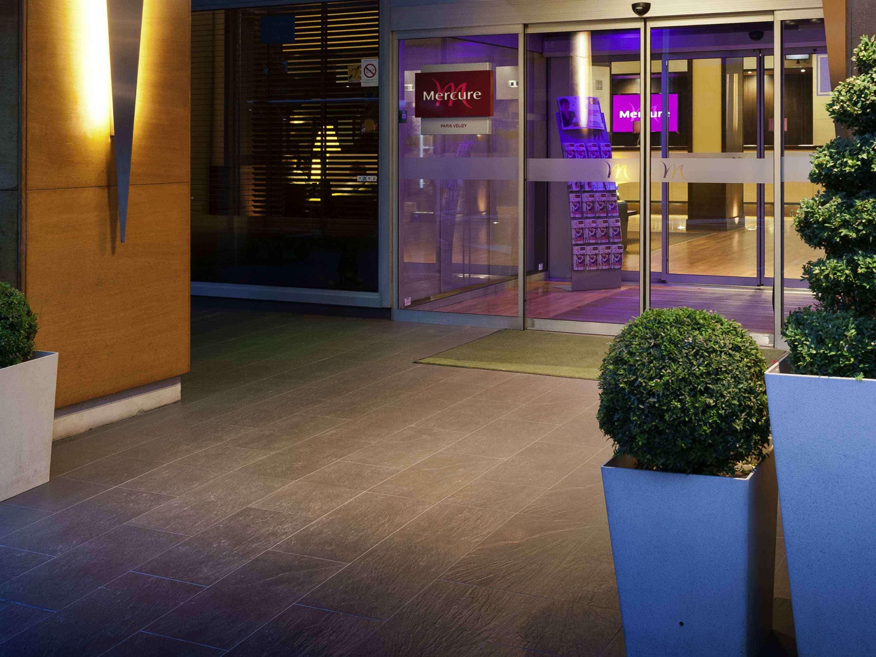 Mercure Paris Velizy Εξωτερικό φωτογραφία