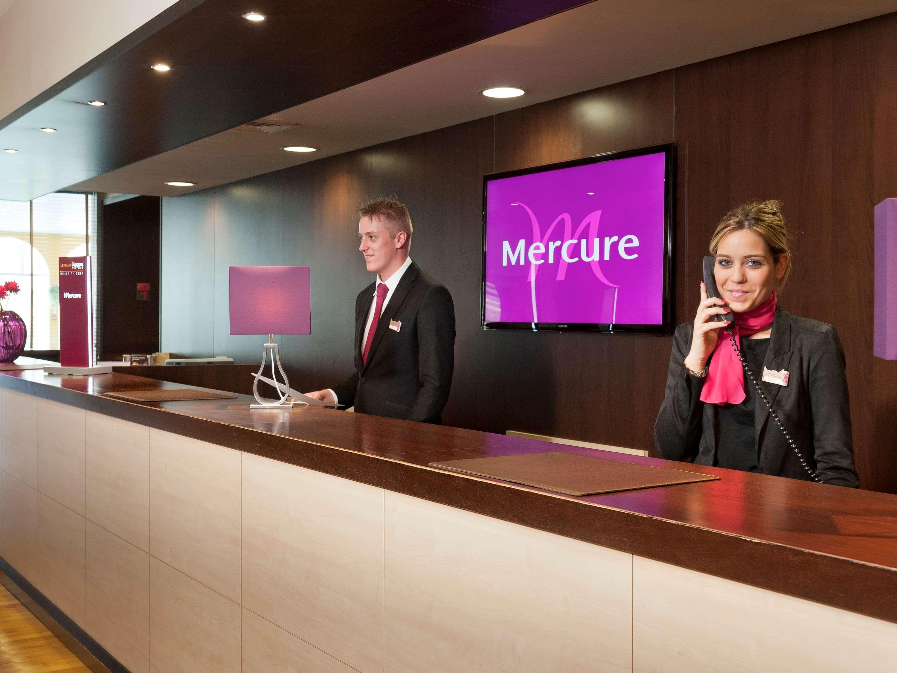 Mercure Paris Velizy Εξωτερικό φωτογραφία