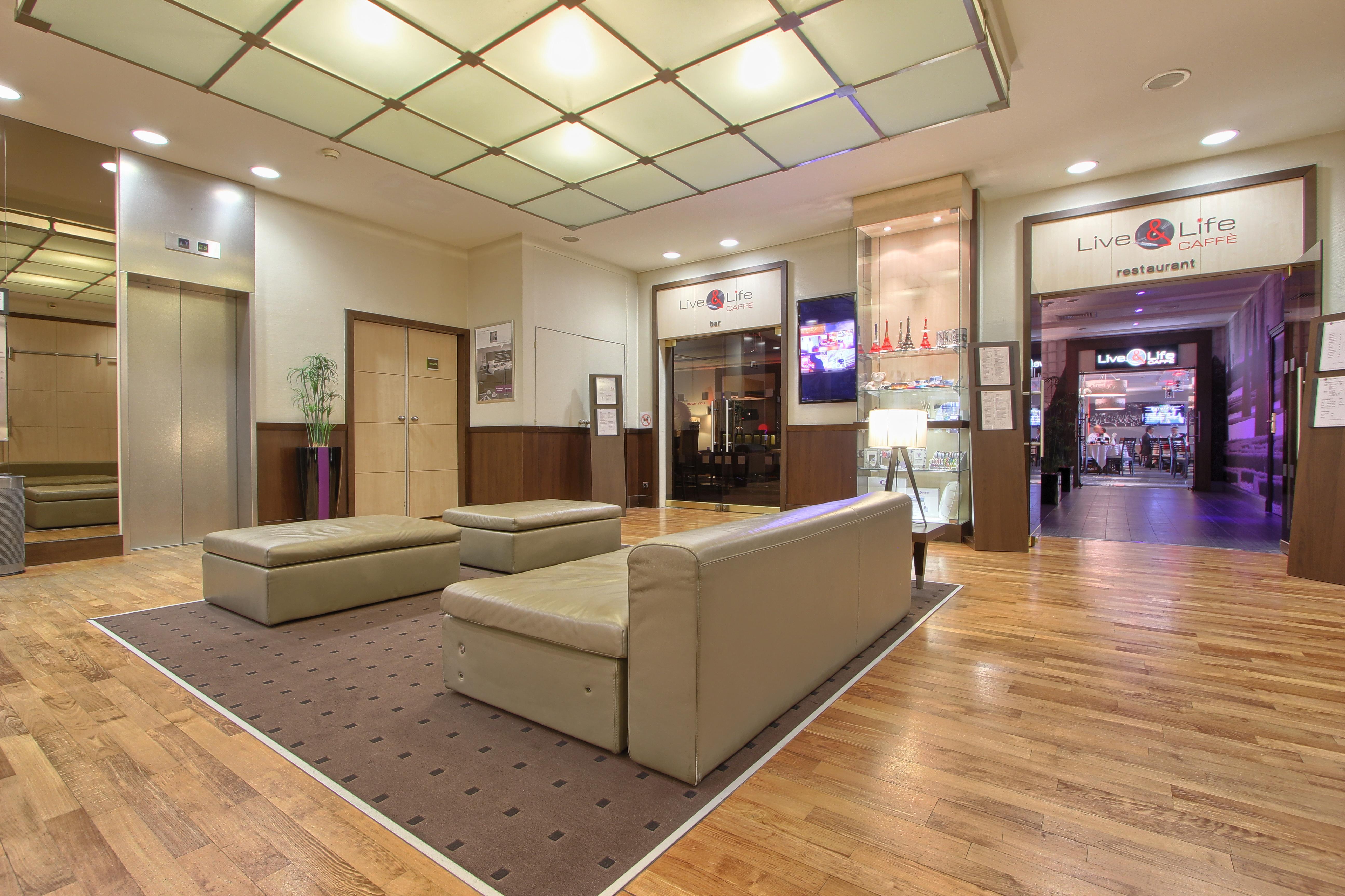 Mercure Paris Velizy Εξωτερικό φωτογραφία