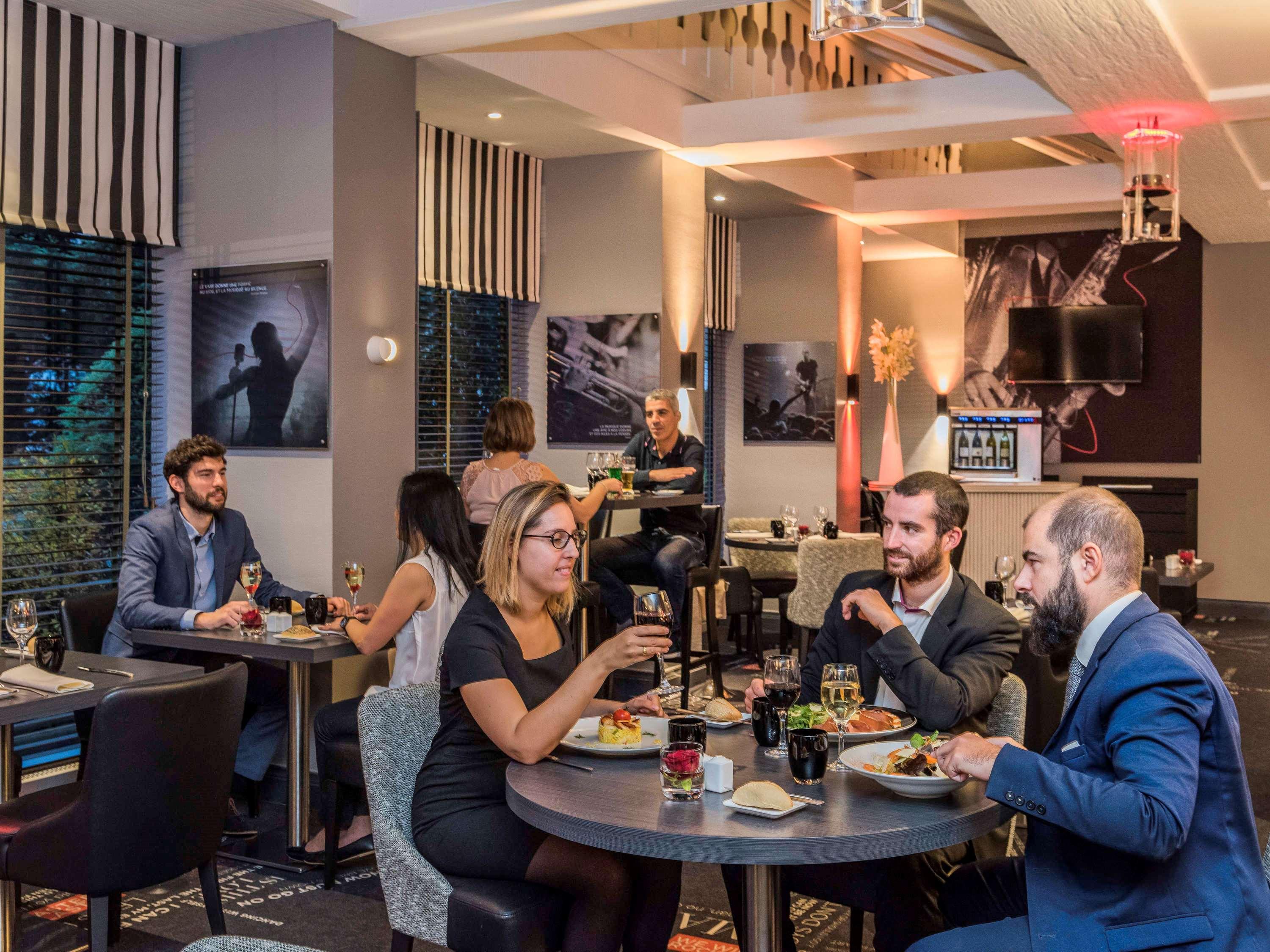 Mercure Paris Velizy Εξωτερικό φωτογραφία