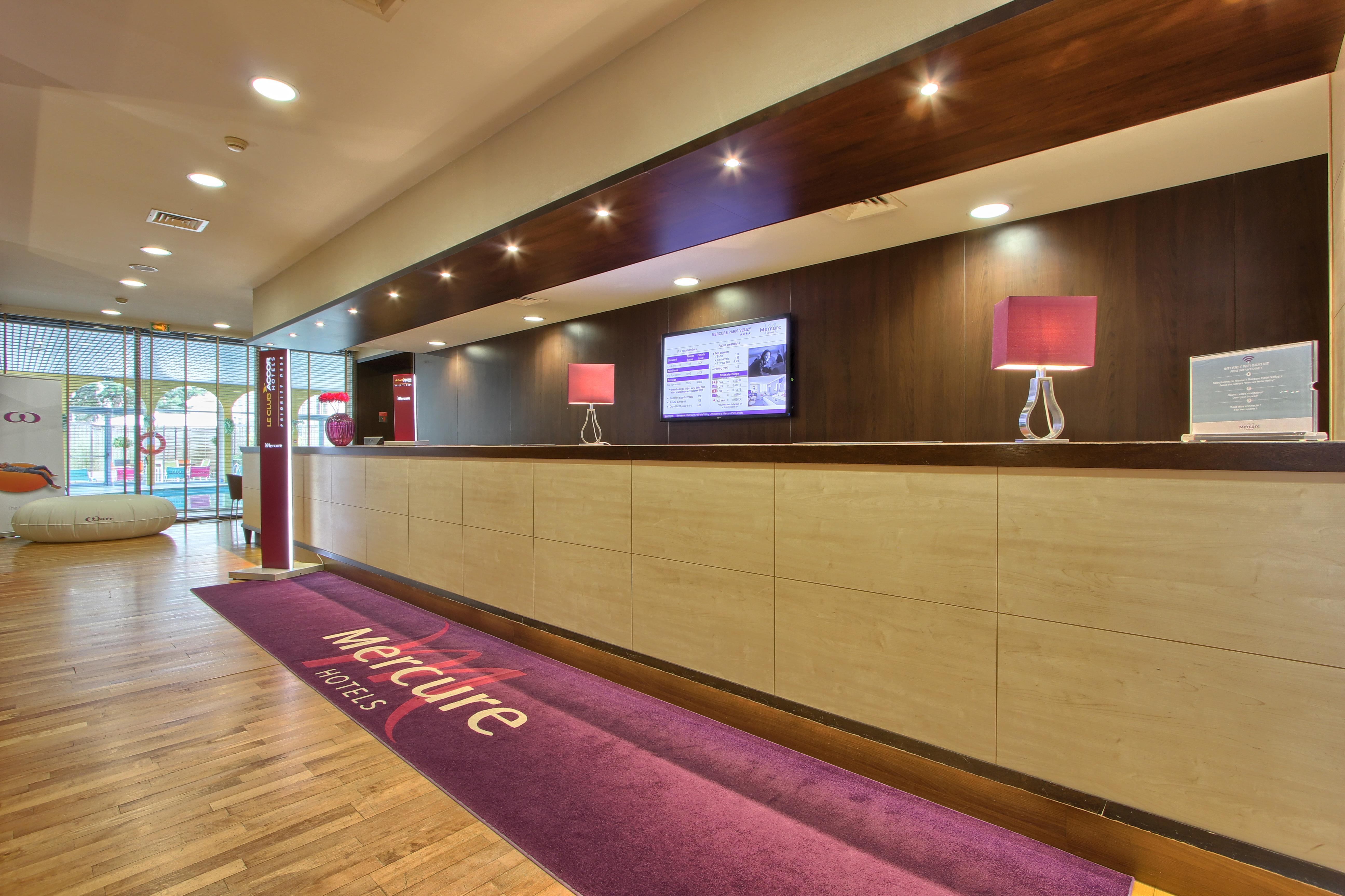 Mercure Paris Velizy Εξωτερικό φωτογραφία