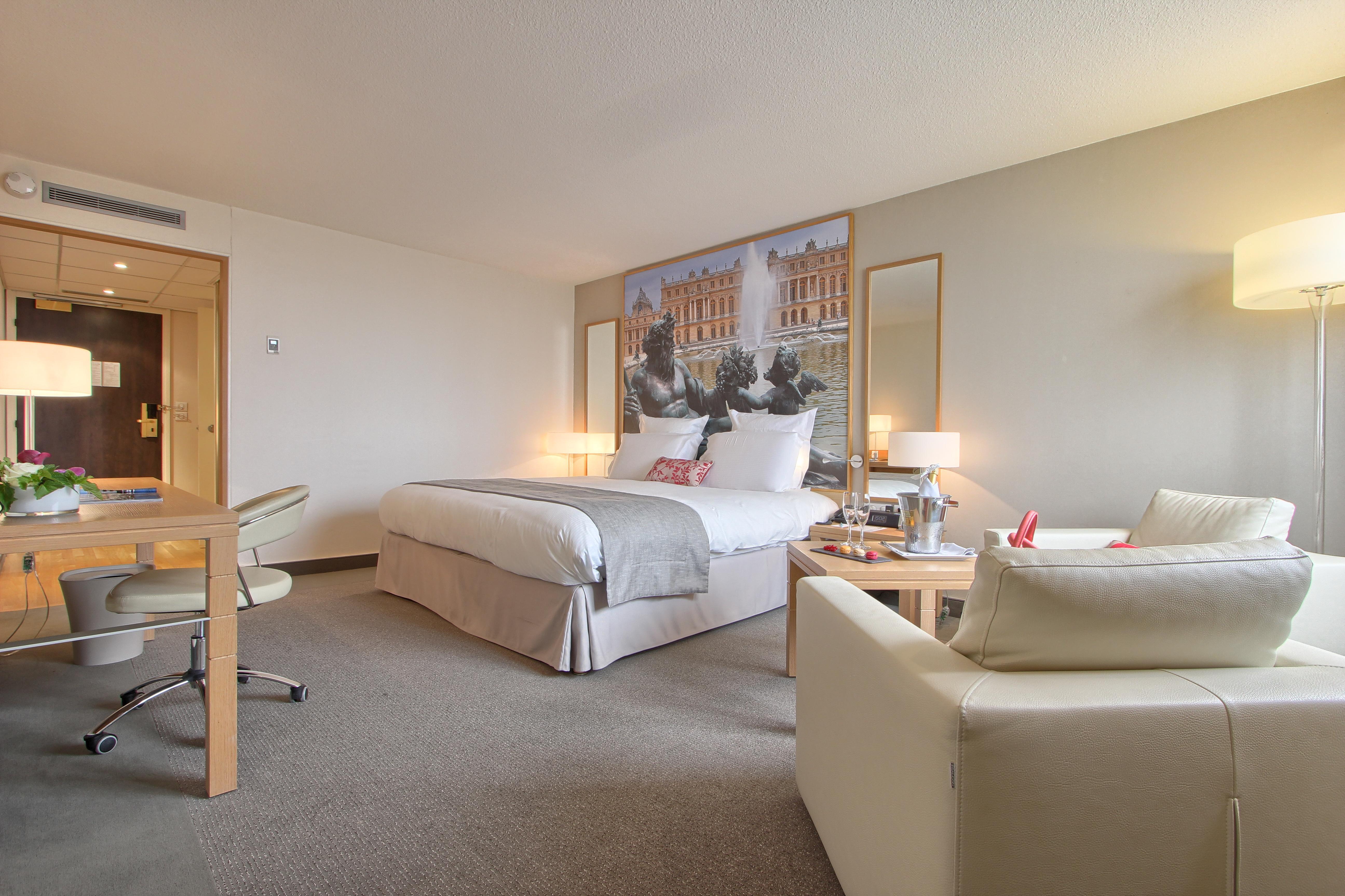 Mercure Paris Velizy Εξωτερικό φωτογραφία