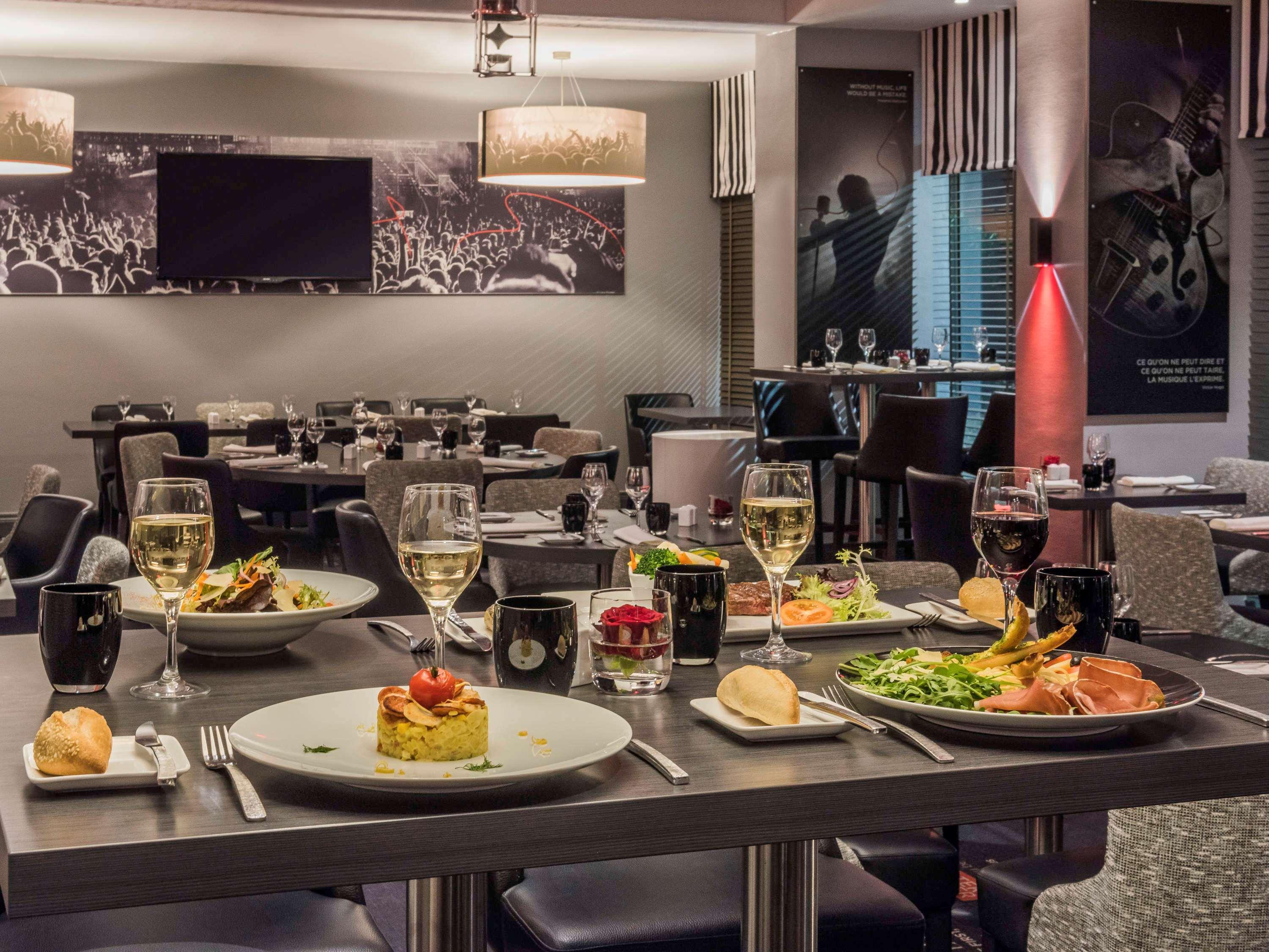 Mercure Paris Velizy Εξωτερικό φωτογραφία