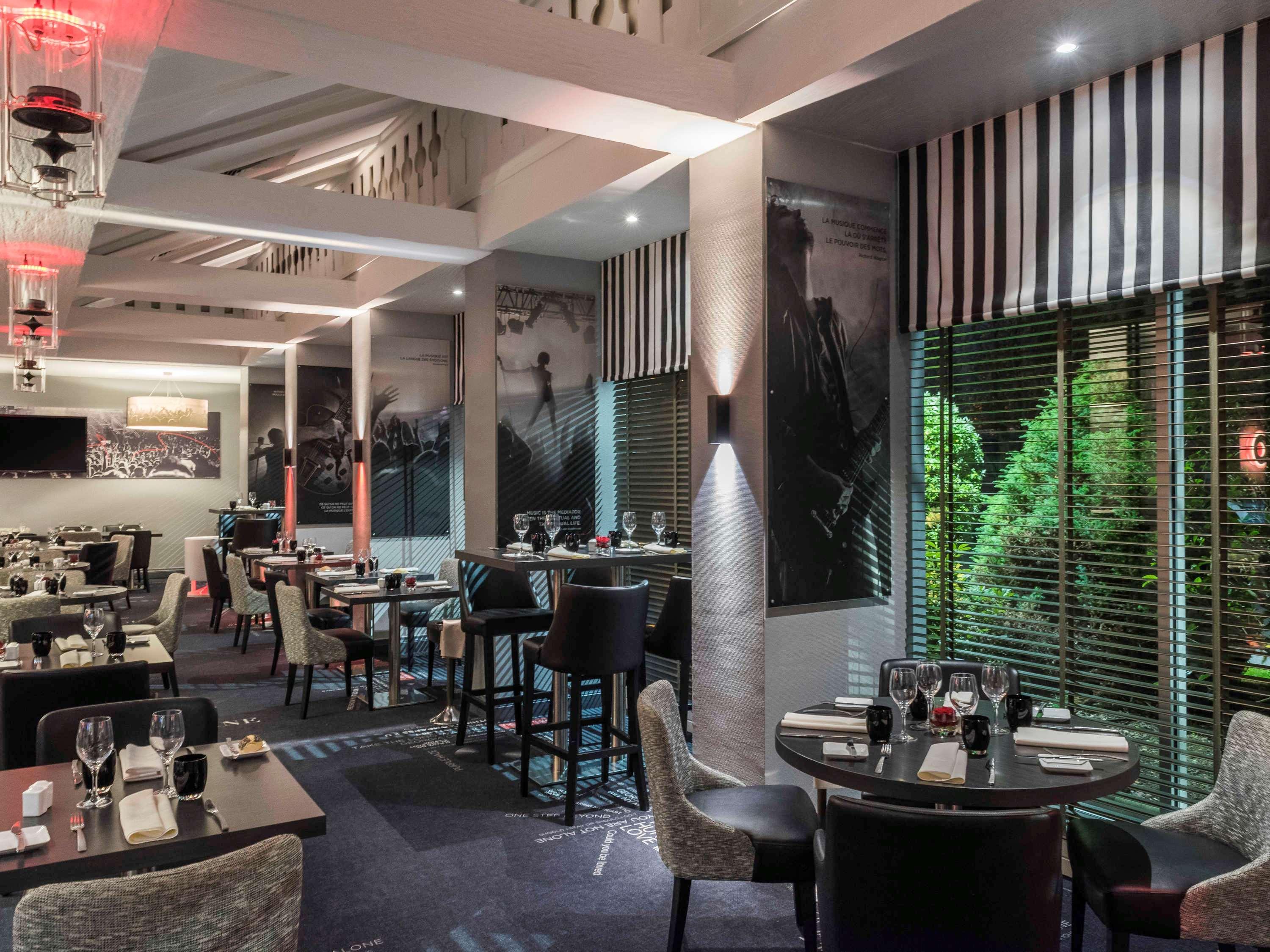 Mercure Paris Velizy Εξωτερικό φωτογραφία