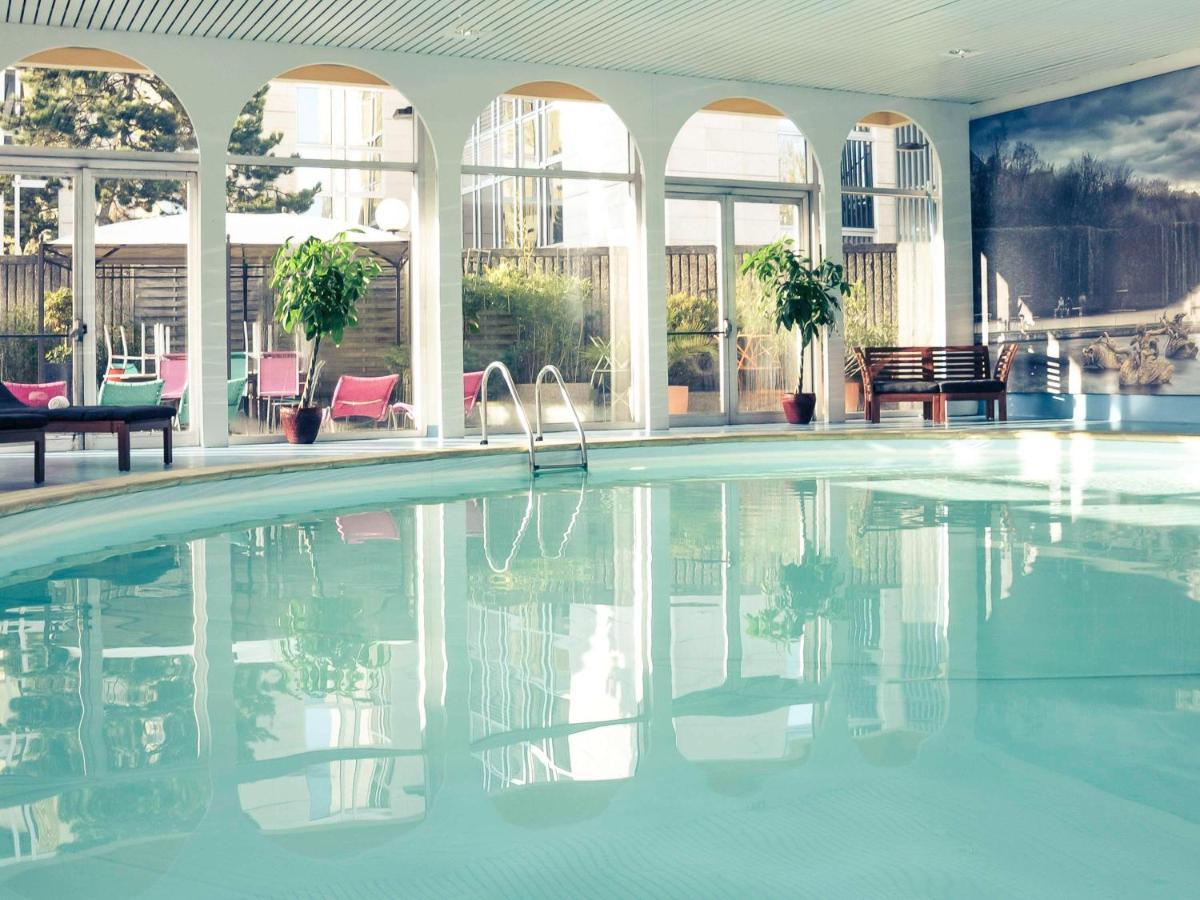 Mercure Paris Velizy Εξωτερικό φωτογραφία