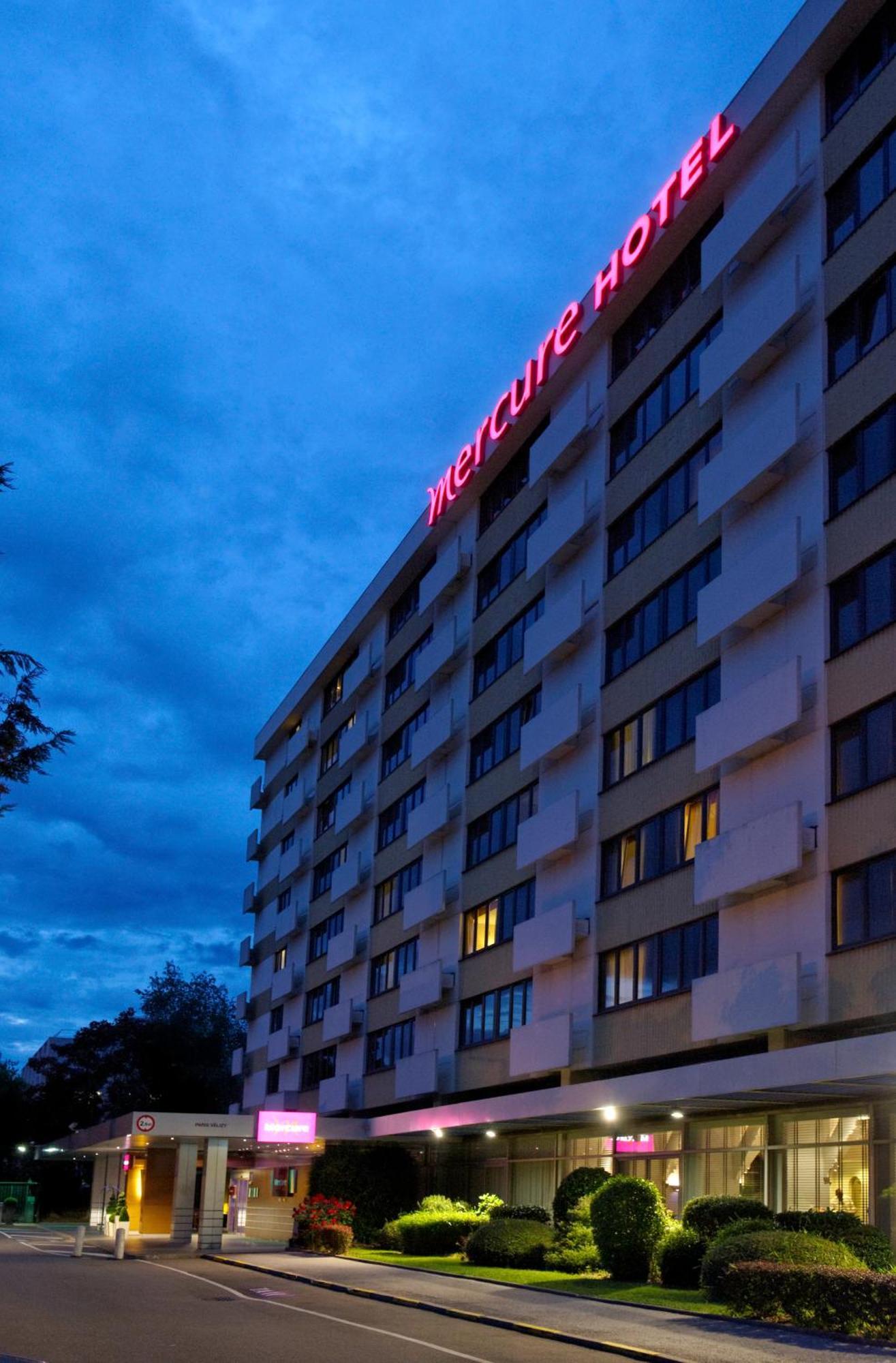 Mercure Paris Velizy Εξωτερικό φωτογραφία
